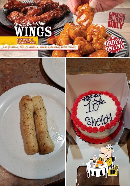 Menu of Pizza Ranch pizzeria, Grinnell reviews and ratings