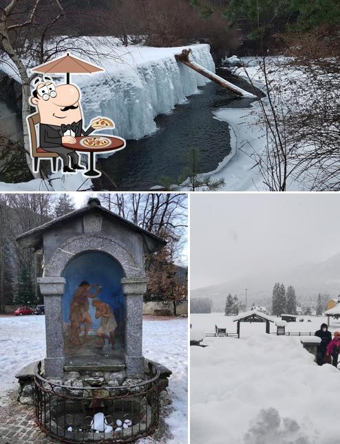 Guarda gli esterni di Sci Club Valle Vigezzo Centro del Fondo