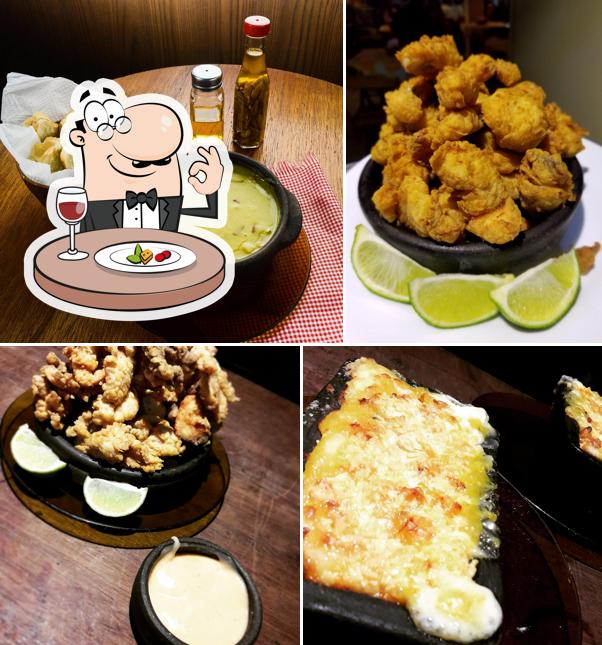 Mané Paixão Bar e Restaurante