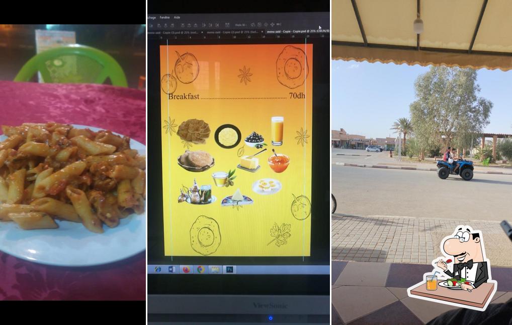 Restaurant & Cafe Zaid Merzouga