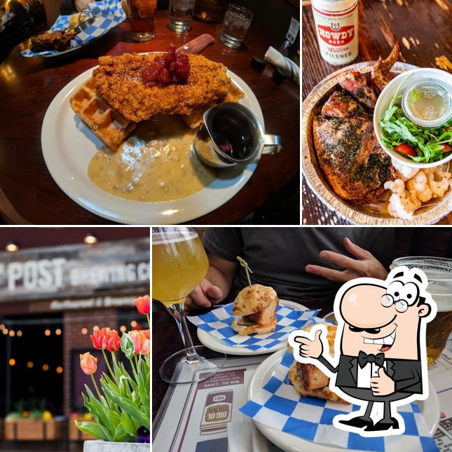 The Post Chicken & Beer Boulder in Boulder Restaurant menu and reviews
