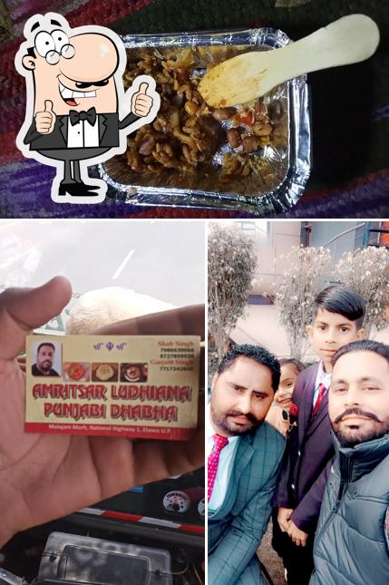 AMRITSAR LUDHIANA PUNJABI DHABA