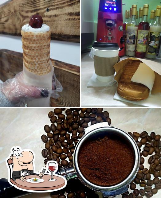 COFFEE DOSE, Pryluky Restaurant reviews