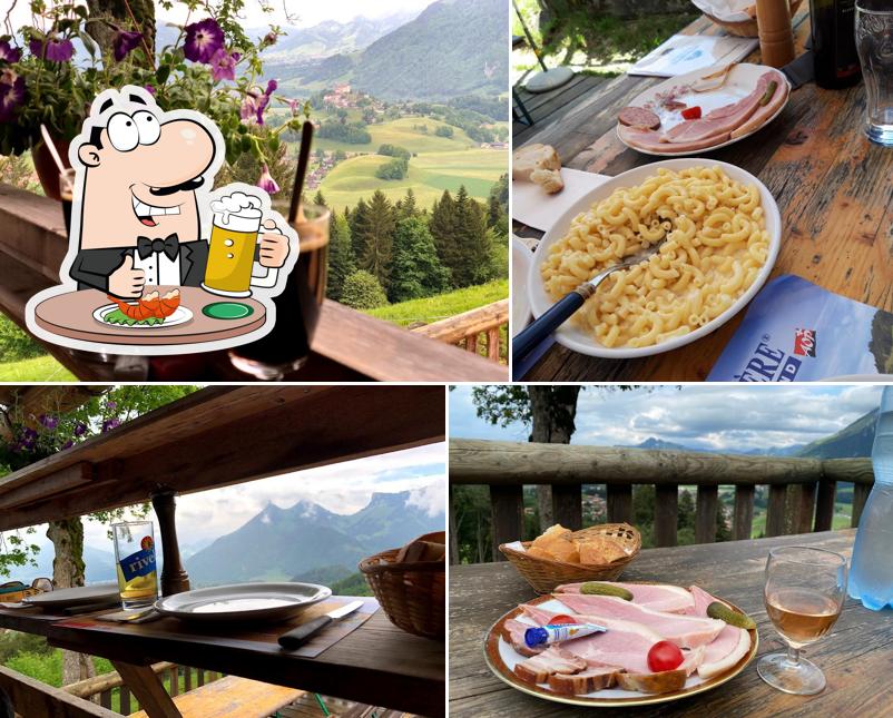 Cabane de Mongerons