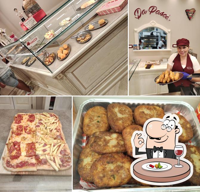 Cibo al Da Pascà