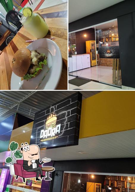 Daora Hamburgueria
