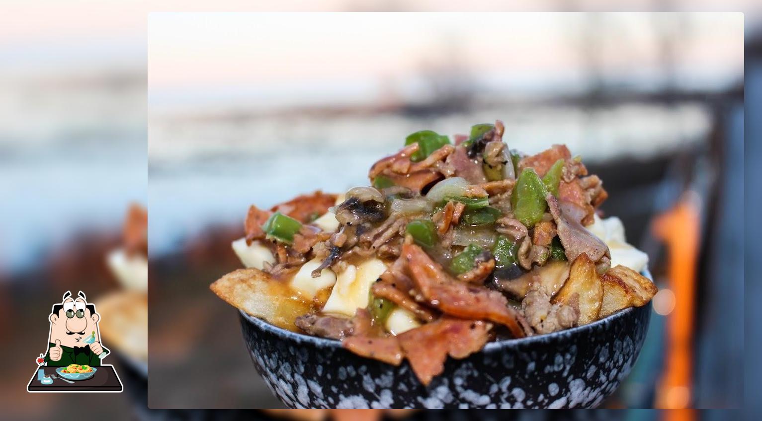 Foodtruck «La Poutinerie»