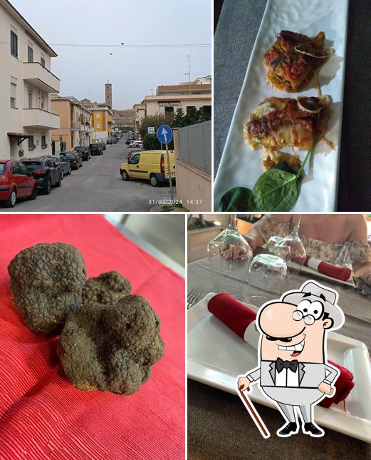 Gli esterni di Fuoco Lento