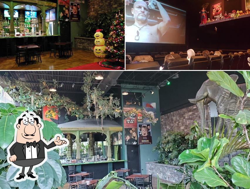 Hollywood Palms Cinema in Naperville Restaurant menu and reviews