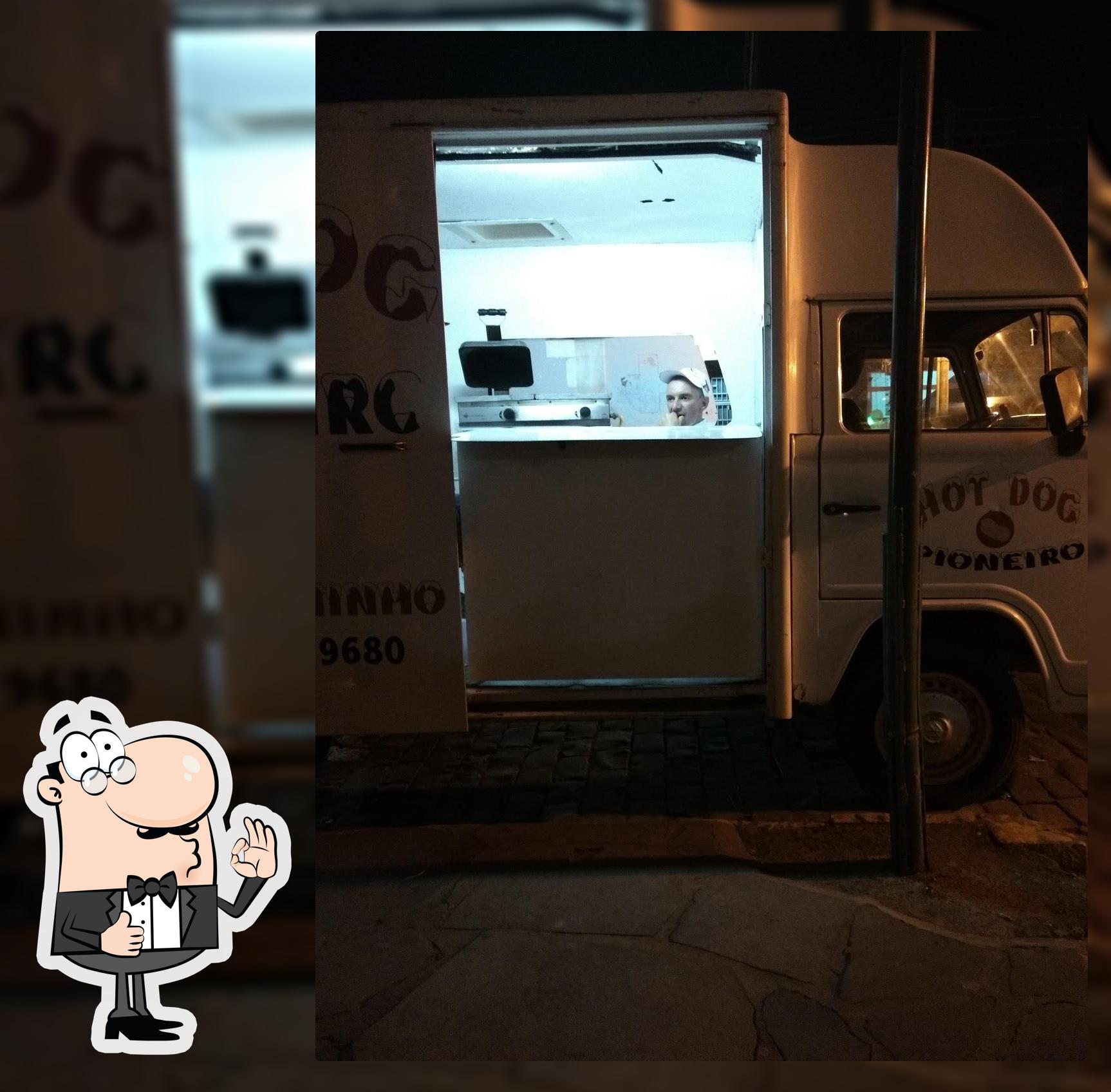 Hot Dog Pioneiro
