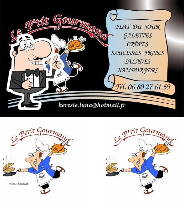 Lep'tit gourmand