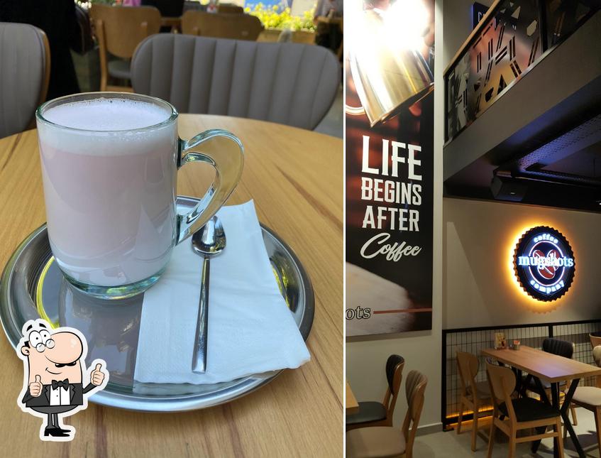 Mugshots Coffee Bakırköy, Istanbul Restaurant reviews