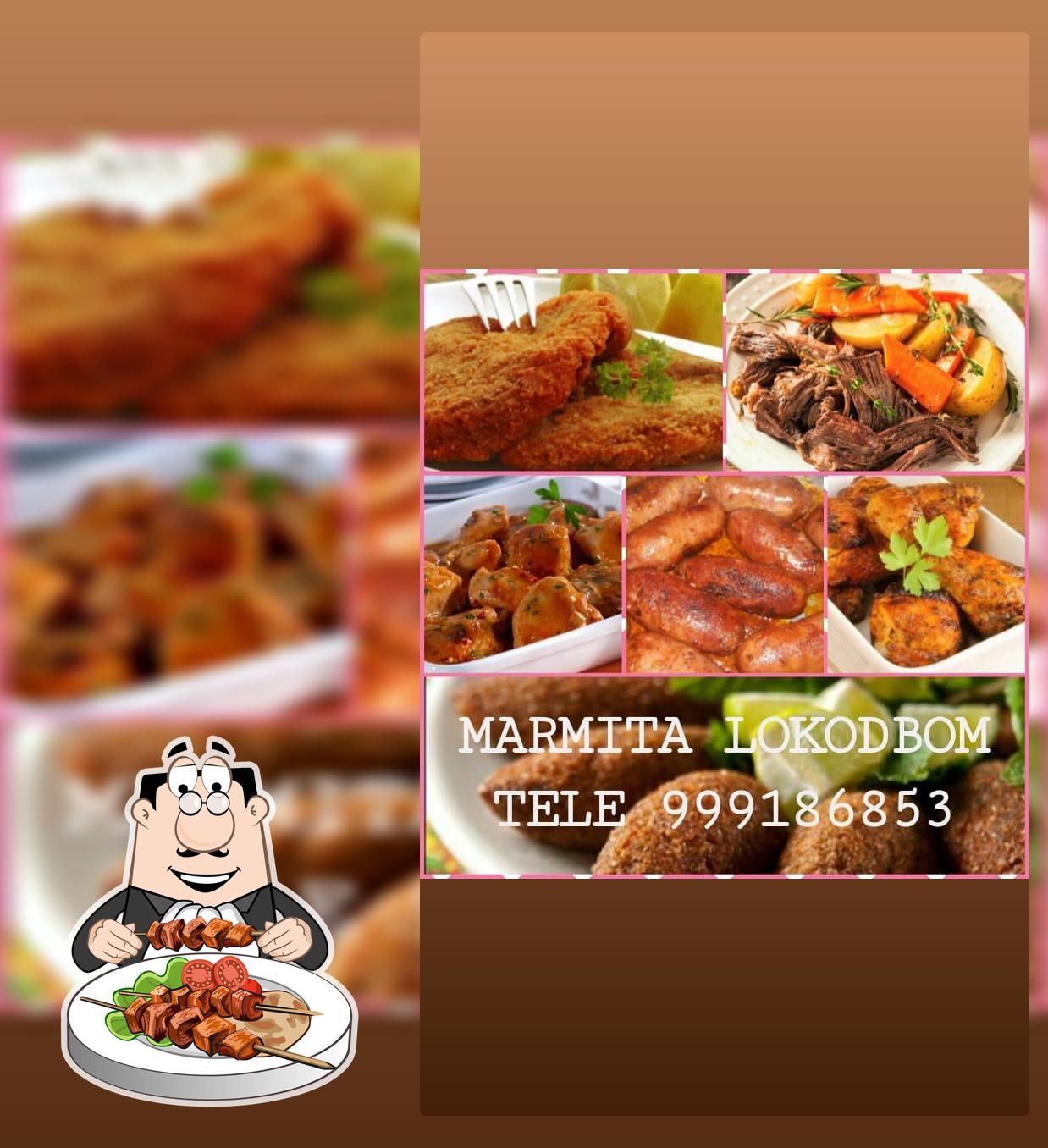 Restaurante Marmitas Lokod'bom