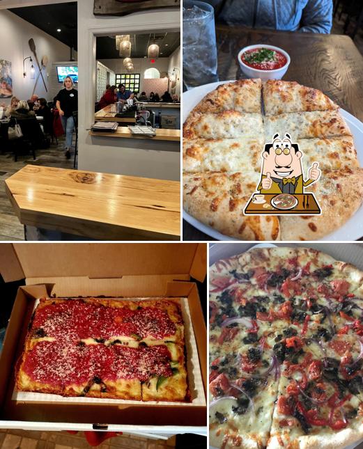 Red Plum Pizza & Pasta in Warren Restaurant reviews