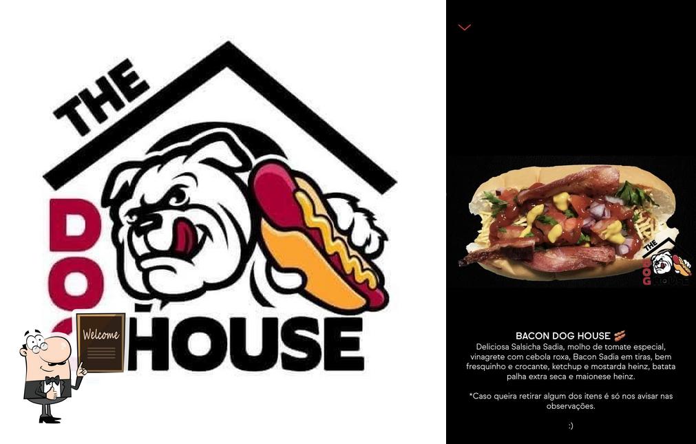 See this image of The Dog House - A Casa do Hot Dog