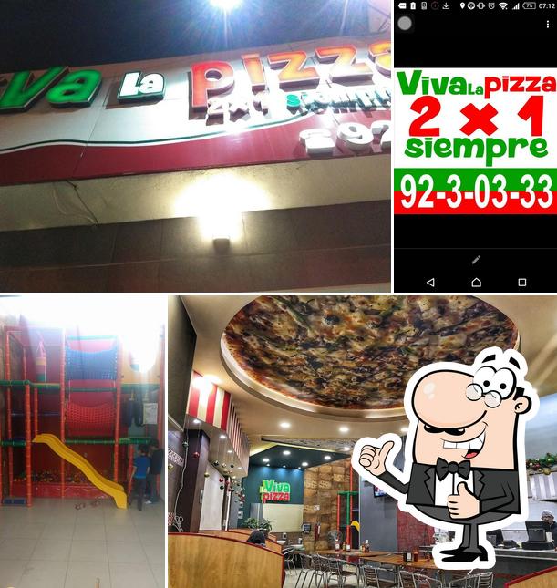 Restaurante VIVA LA PIZZA, Guadalupe - Opiniones del restaurante