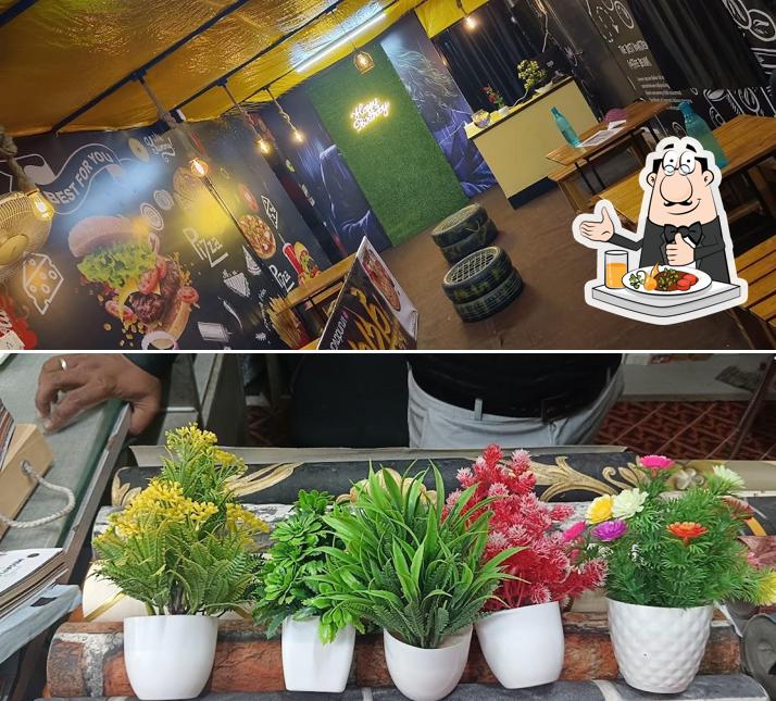 Vrundavan cafe