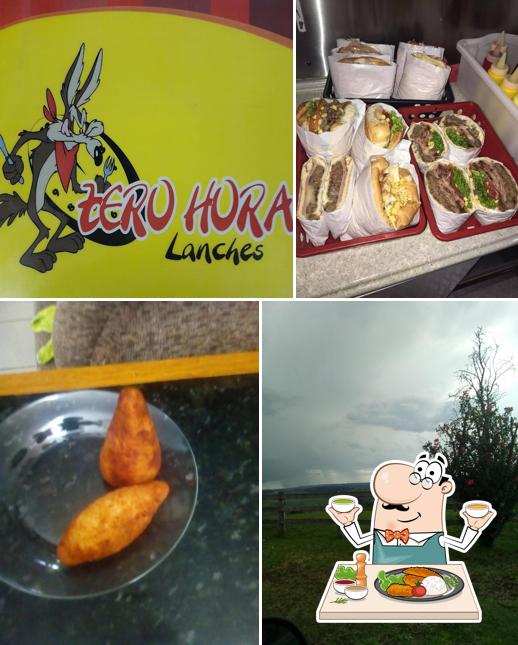 Zero Hora Lanches