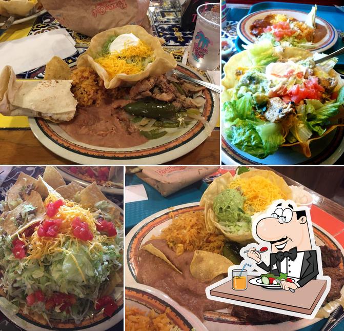 Rosa's Café & Tortilla Factory, 4945 E 42nd St in Odessa Restaurant