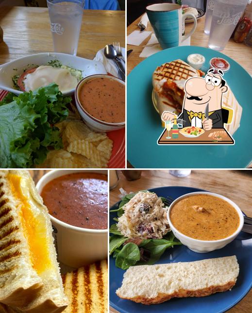 Rosemary Cafe in Vancouver Restaurant menu and reviews