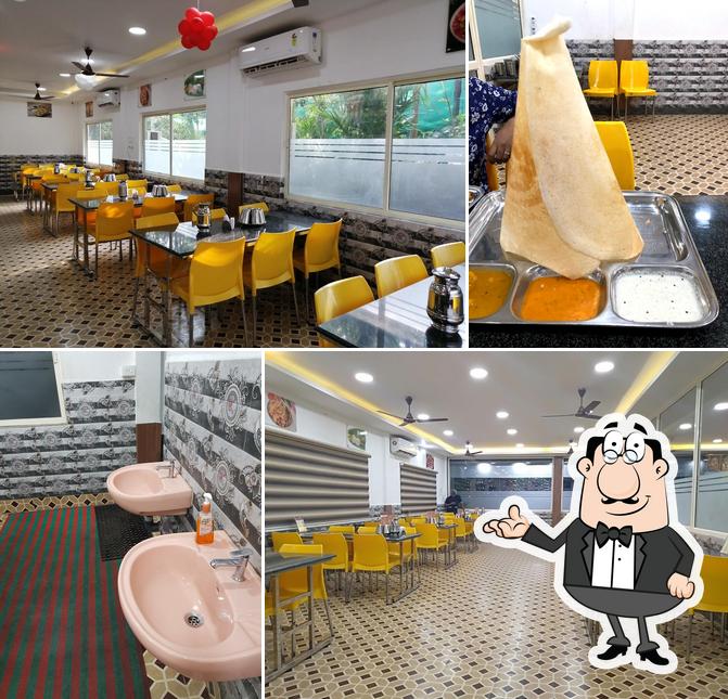 Hotel Saravana Bhavan