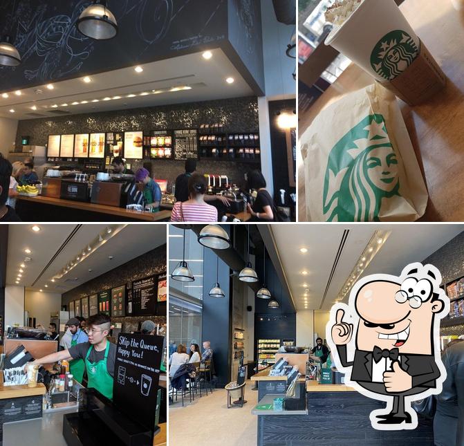 Starbucks, 661 University Ave in Toronto Restaurant reviews
