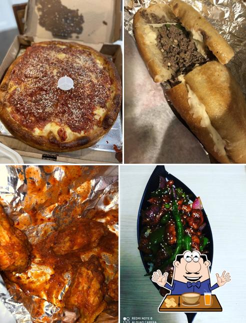 Tangy Tomato in Syracuse Restaurant menu and reviews