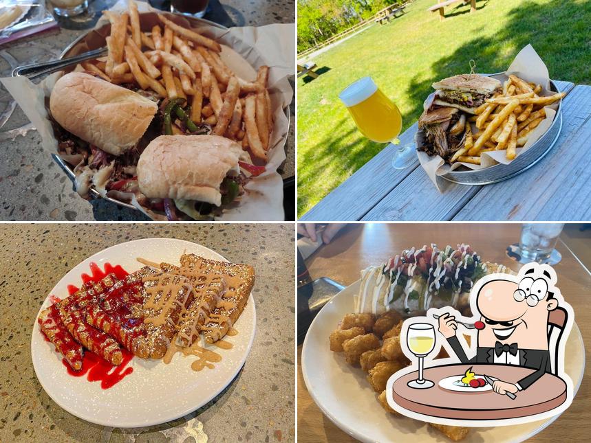 The Handlebar in Dallas Center Restaurant reviews