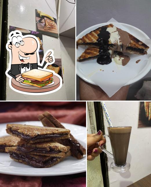 The Sandwich Corner Best sandwich in Pune, Pune, Shop No 1 Restaurant