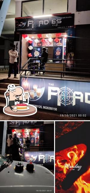 The roadies cafe