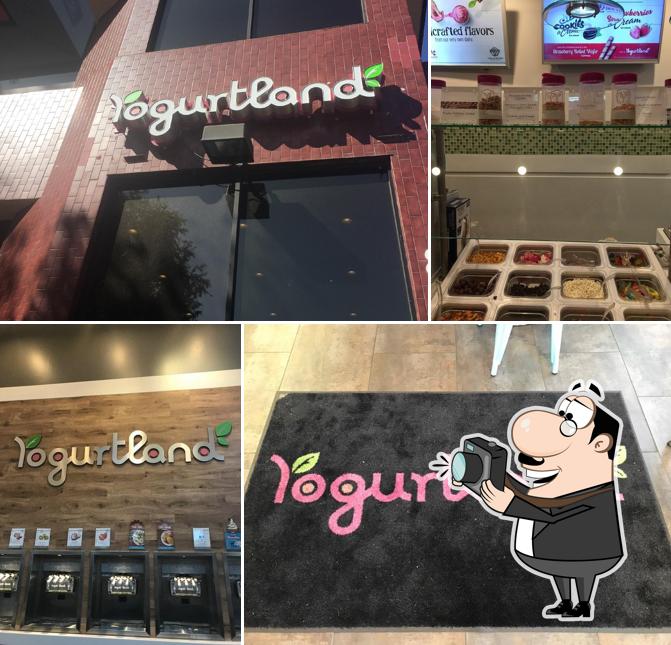 Yogurtland, 8205 Santa Monica Blvd Ste 1 in West Hollywood Restaurant