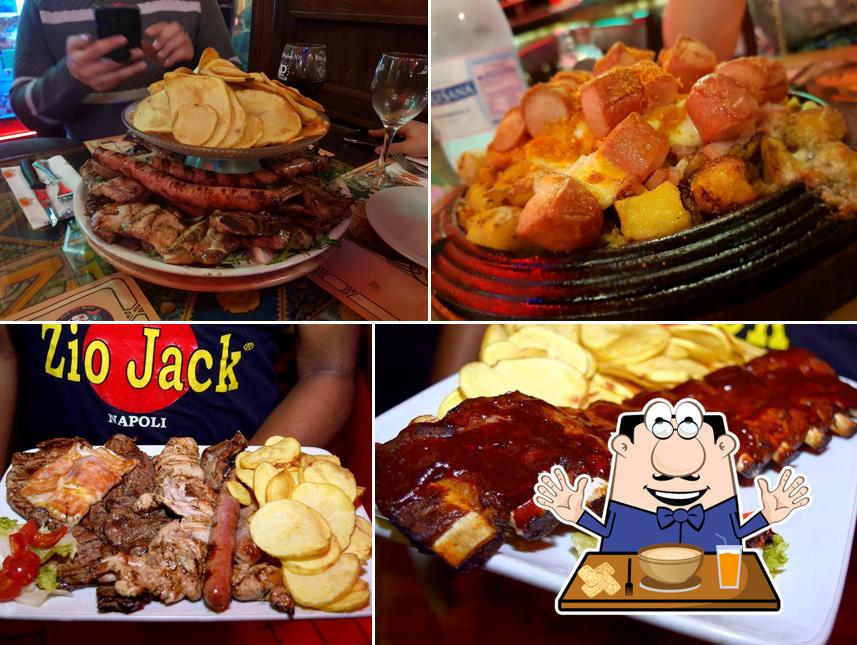 Cibo al Zio Jack