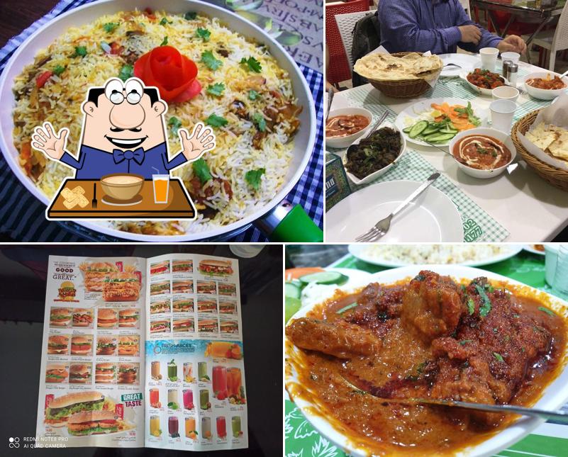 Green Chilly Restaurant, Dubai, +QC5 Restaurant reviews