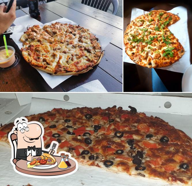 Grand pizza restaurant, Oslo, Brugata 15 - Restaurant reviews