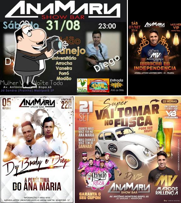 See this image of Ana Maria Show Bar