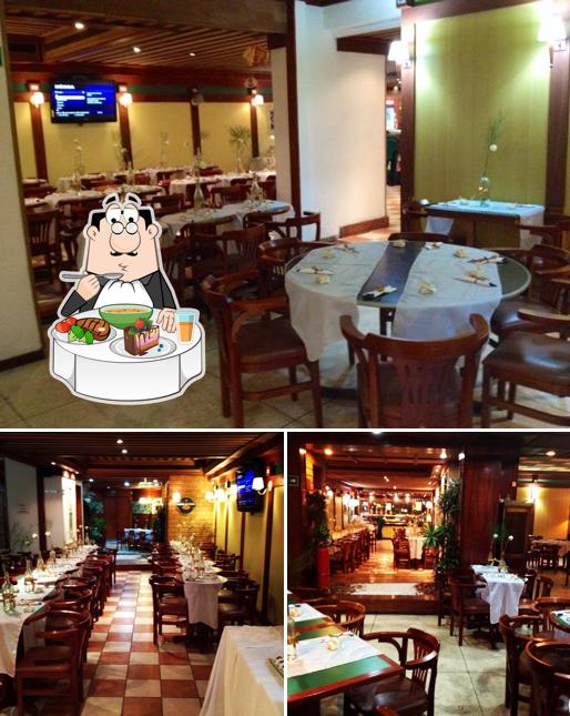 Look at the picture of Alameda 170 - Restaurante & Pizzaria