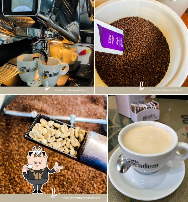 Torrefazione Caffè Paradiso - L'Oasi del Caffè