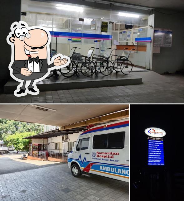 Samaritan Hospital Canteen