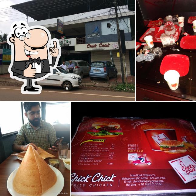 Chick Chick Restaurant, Vengara Restaurant reviews