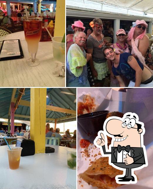 Dockside Boot Key Harbor in Marathon Restaurant menu and reviews