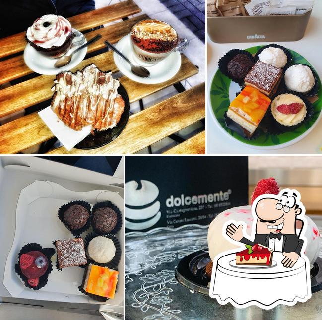 Dolcemente Pasticceria Bar Ostia