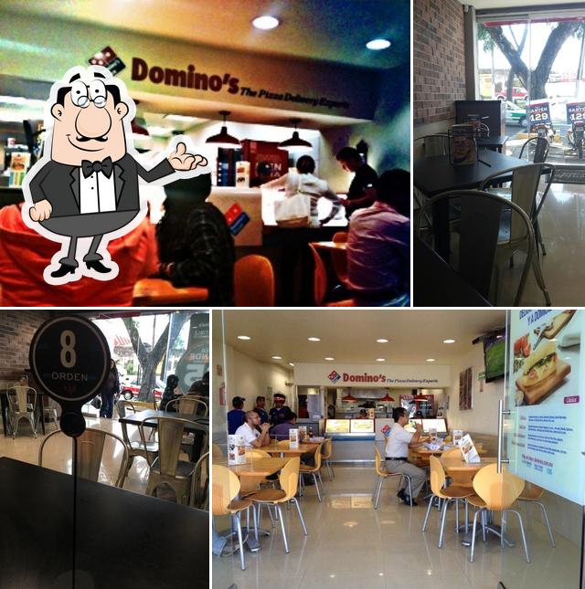 Domino's restaurant, Xalapa, Av. Manuel Ávila Camacho 185A