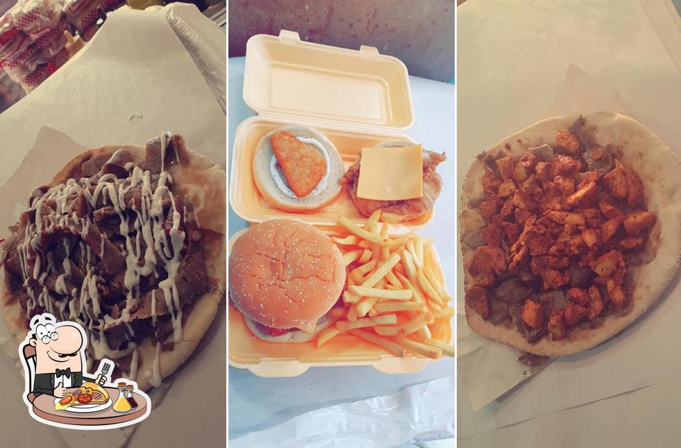 Spiceland, 40 Branston Rd in Burton upon Trent Restaurant menu and