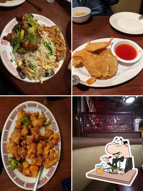 Great Castle Chinese Restaurant in Bakersfield Restaurant menu and