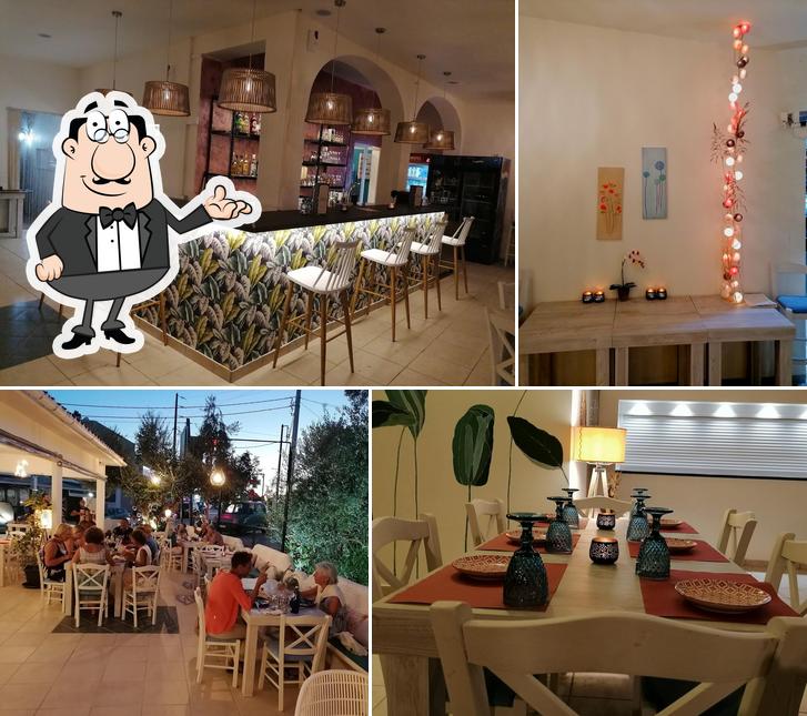 Jasmine Restaurant, Zakinthos Restaurant reviews