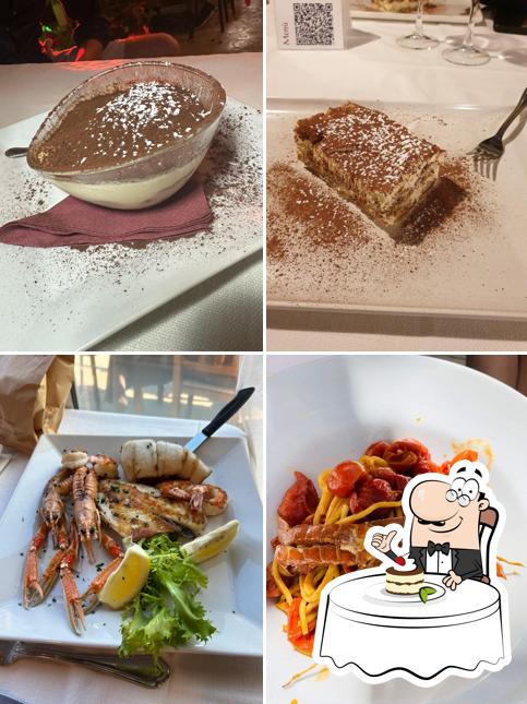 Tiramisù al Ristorante L'Altra Tappa