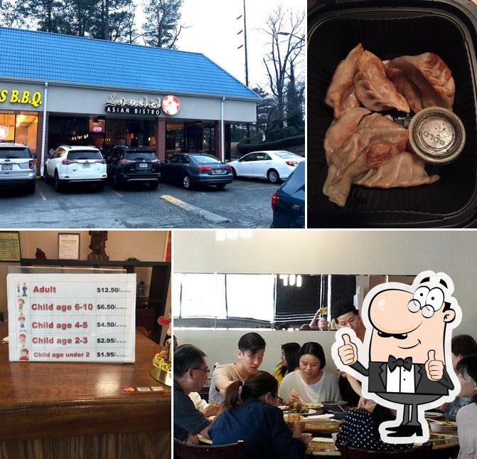 La Mei Zi Doraville, 5150 Buford Hwy NE C310 in Doraville