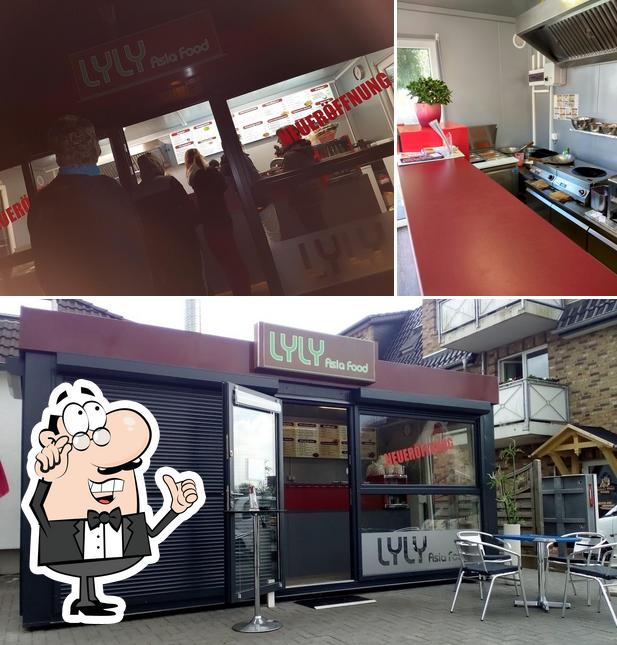 LYLY ASIA FOOD, Loxstedt Speisekarte und Bewertungen vom asiatisch