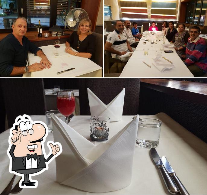 Mint Indian Gourmet in Idalia Restaurant menu and reviews