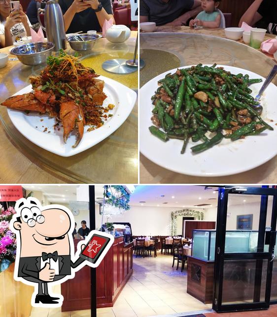 3 Bamboo Seafood Restaurant in Eight Mile Plains Restaurant menu and